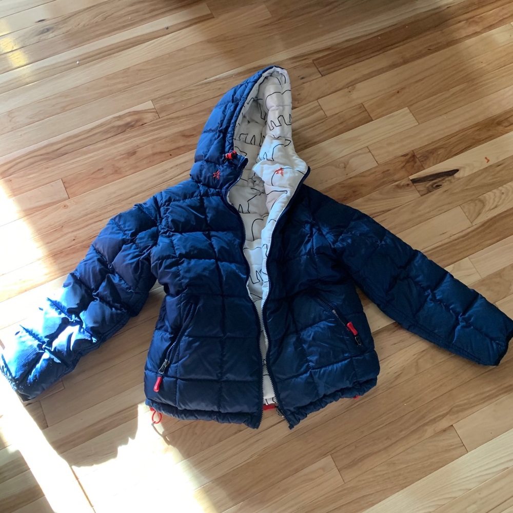 Perfect moment unisex puffer ski